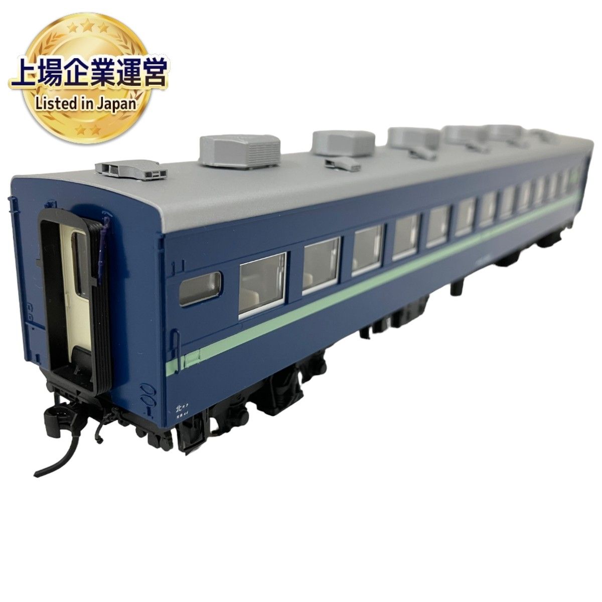 TOMIX HO-524 国鉄客車 スロ62形 帯入り HOゲージ トミックス 鉄道模型 中古 良好 O9152488 - メルカリ