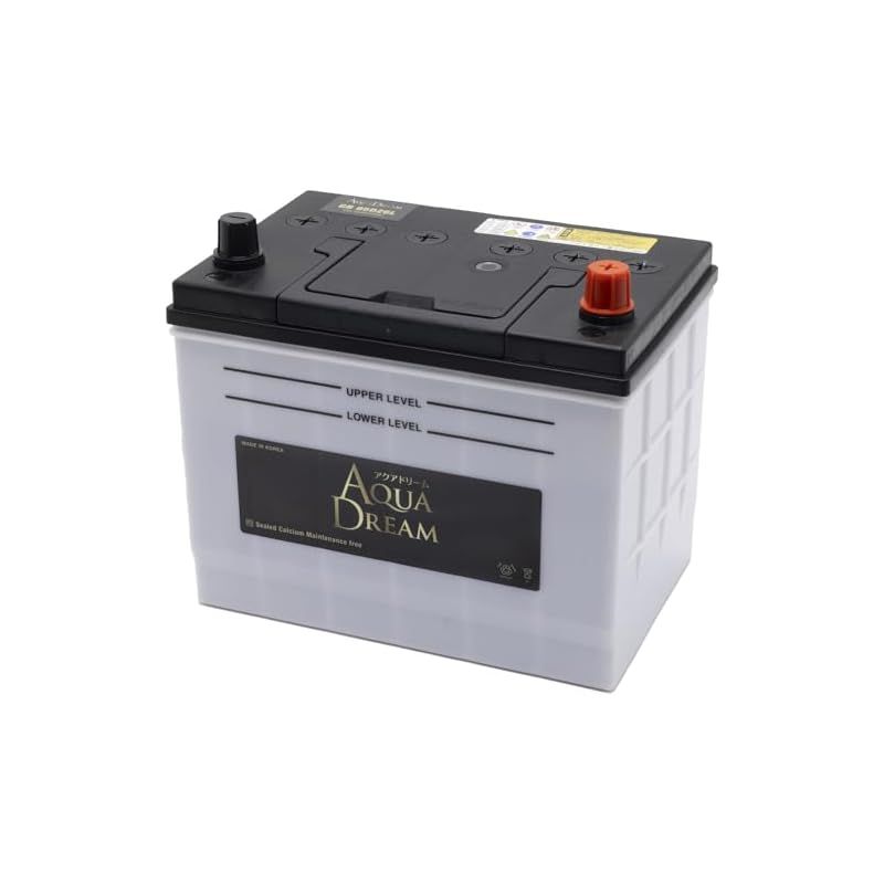 アクアドリーム 国産車 充電制御車対応バッテリー GOLD BATTERY GB