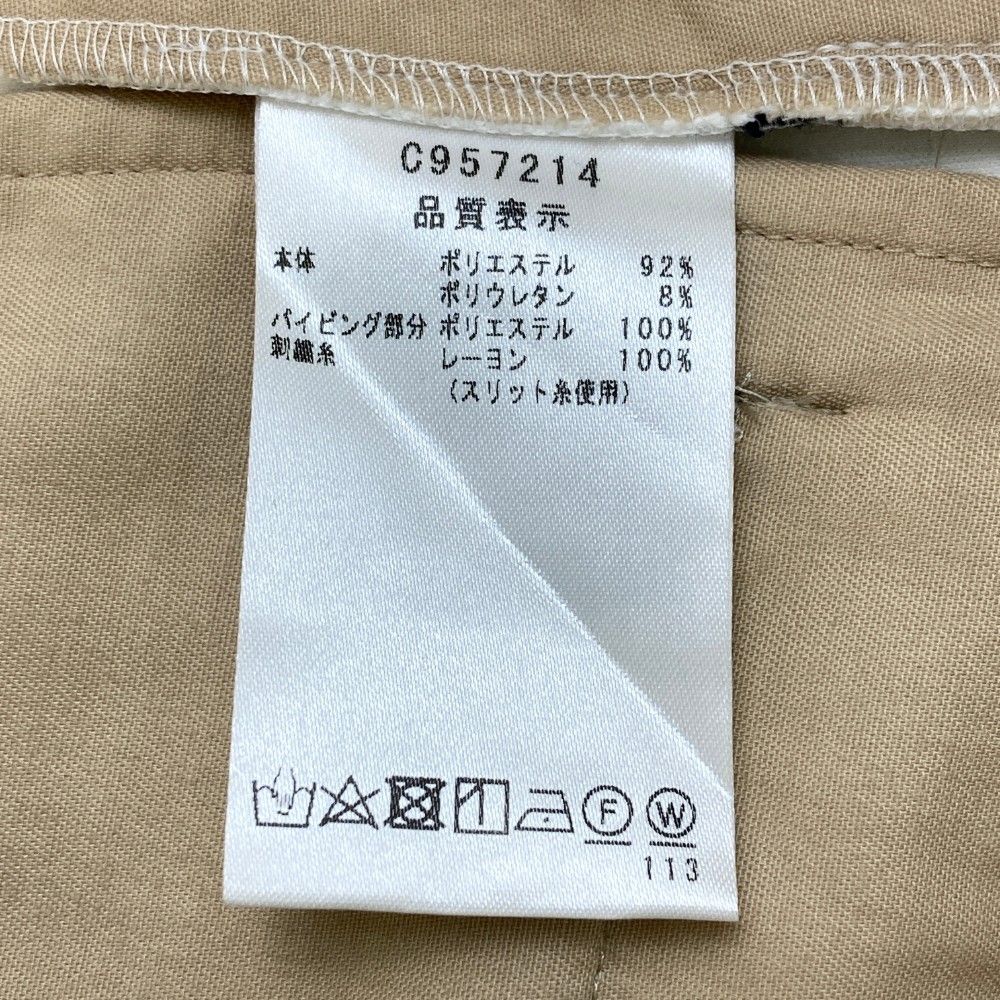 サイズ：40 PICONE CLUB ピッコーネクラブ ストレッチパンツ