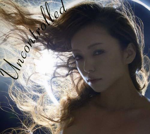 中古】Uncontrolled [CD+DVD] / 安室奈美恵（帯無し） - メルカリ