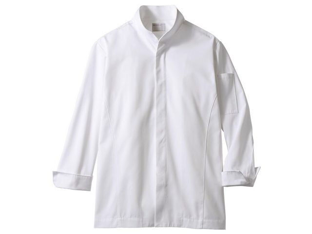 コックコート 6-1031 長袖 Mサイズ