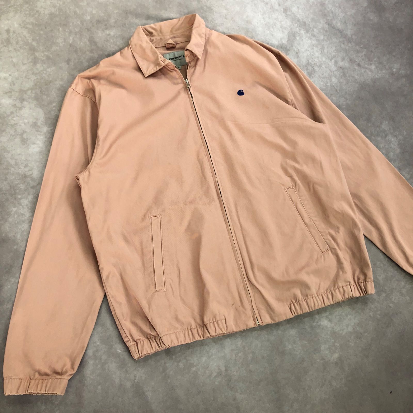 Carhartt カーハート ワークジャケット スイングトップ グレー サイズL 
