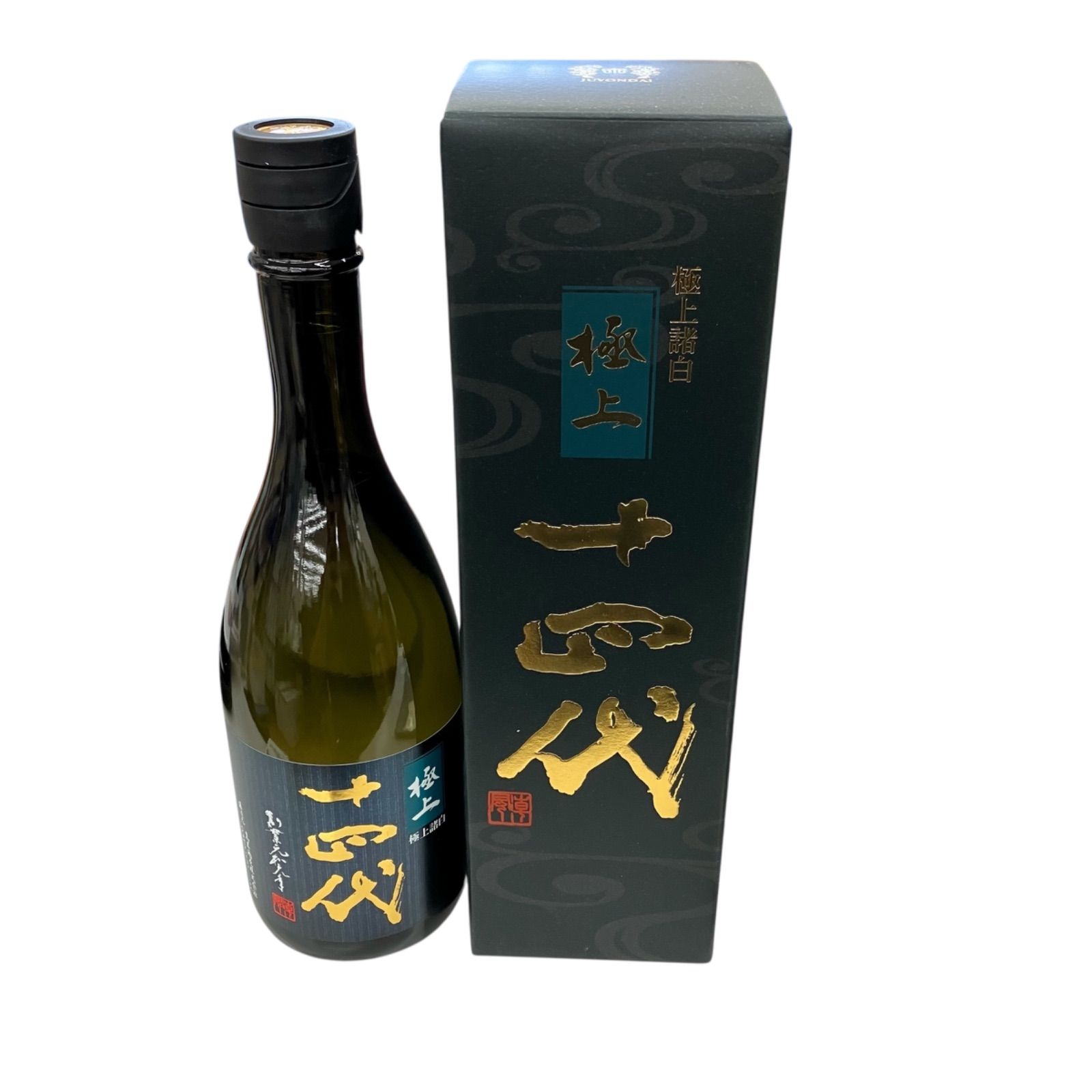 186000 十四代 上諸白 上 日本酒 720ml 20歳未満の者の飲酒は法律により禁止されています