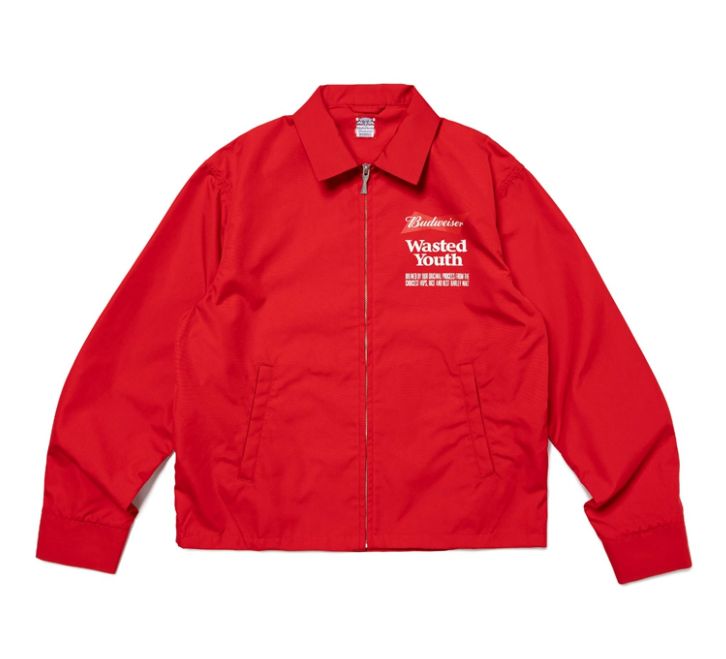 Wasted youth Drizzler Jacket ジャケット WY26JK013 - メルカリ