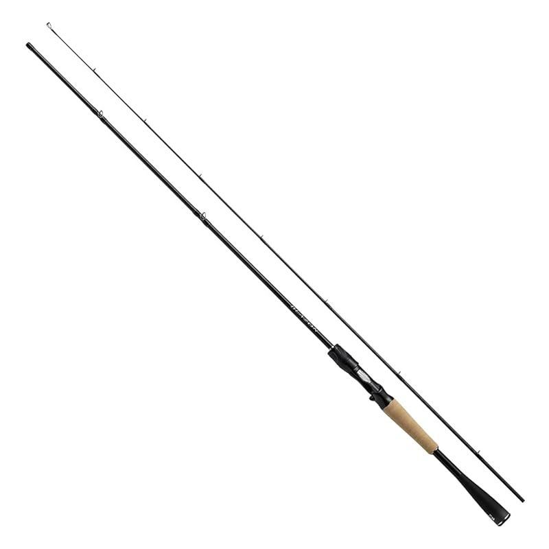 ダイワ DAIWA 21 ブレイゾン C64L-2 BF 2ピース ベイトキャスティングモデル