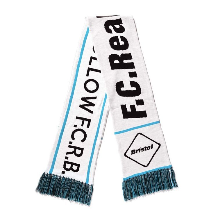 F.C.Real Bristol FCRB SUPPORTER MUFFLER マフラー FCRB-189088
