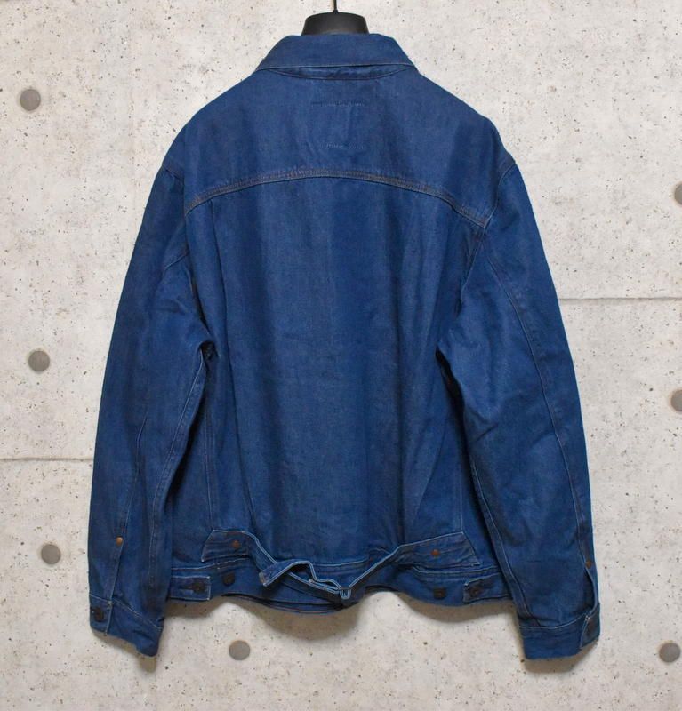 新品 リーバイス レッド TYPE 2 デニム トラッカージャケット XL