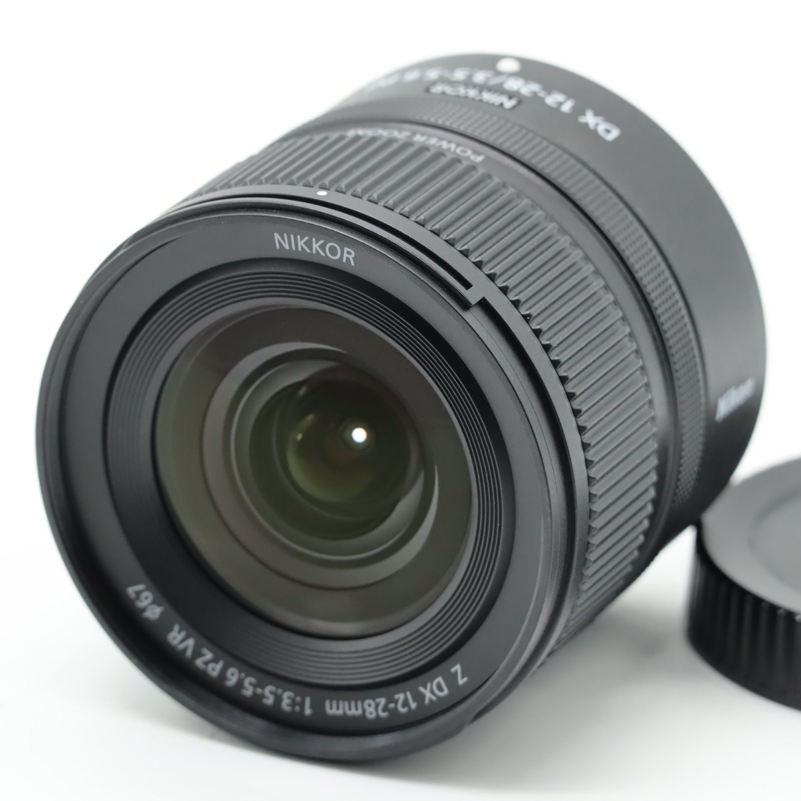 Nikon NIKKOR Z DX 12-28mm f/3.5-5.6 PZ VR Zマウント Nikon NIKKOR Z