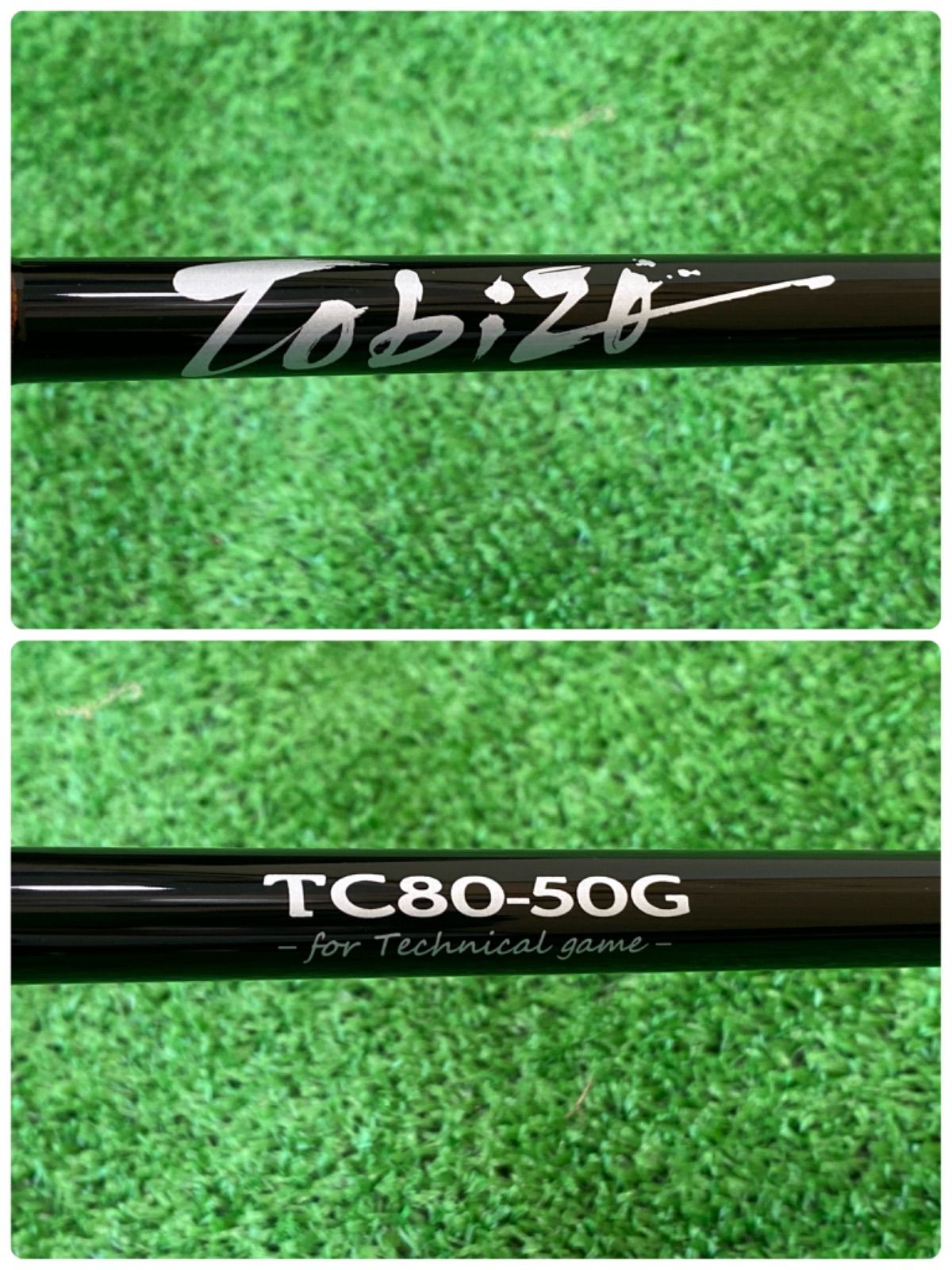 ZENAQ / Tobizo TC80-50G ゼナック トビゾー - メルカリ