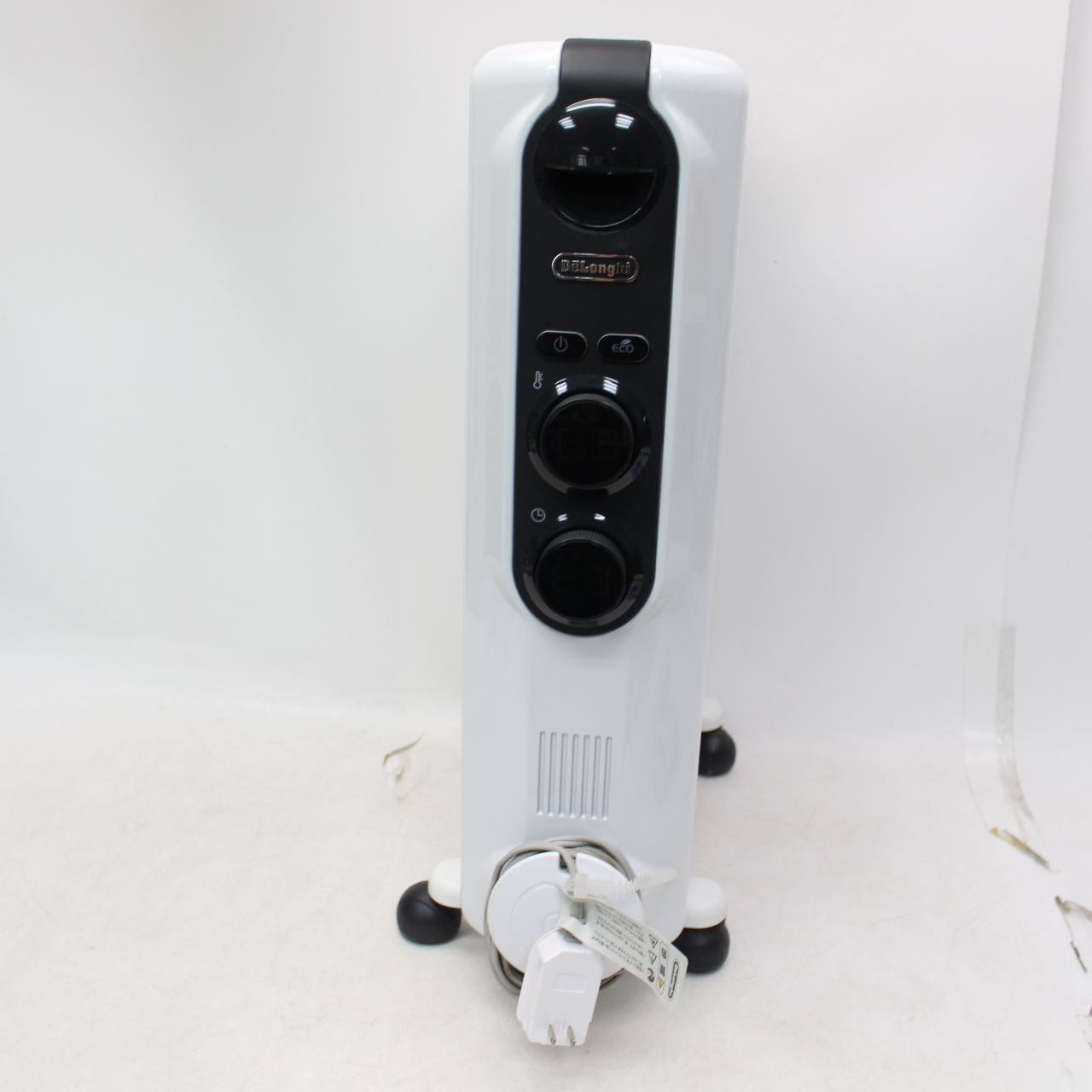 デロンギアミカルドオイルヒーター [10~13畳用] RHJ35M1015-BK 【公式