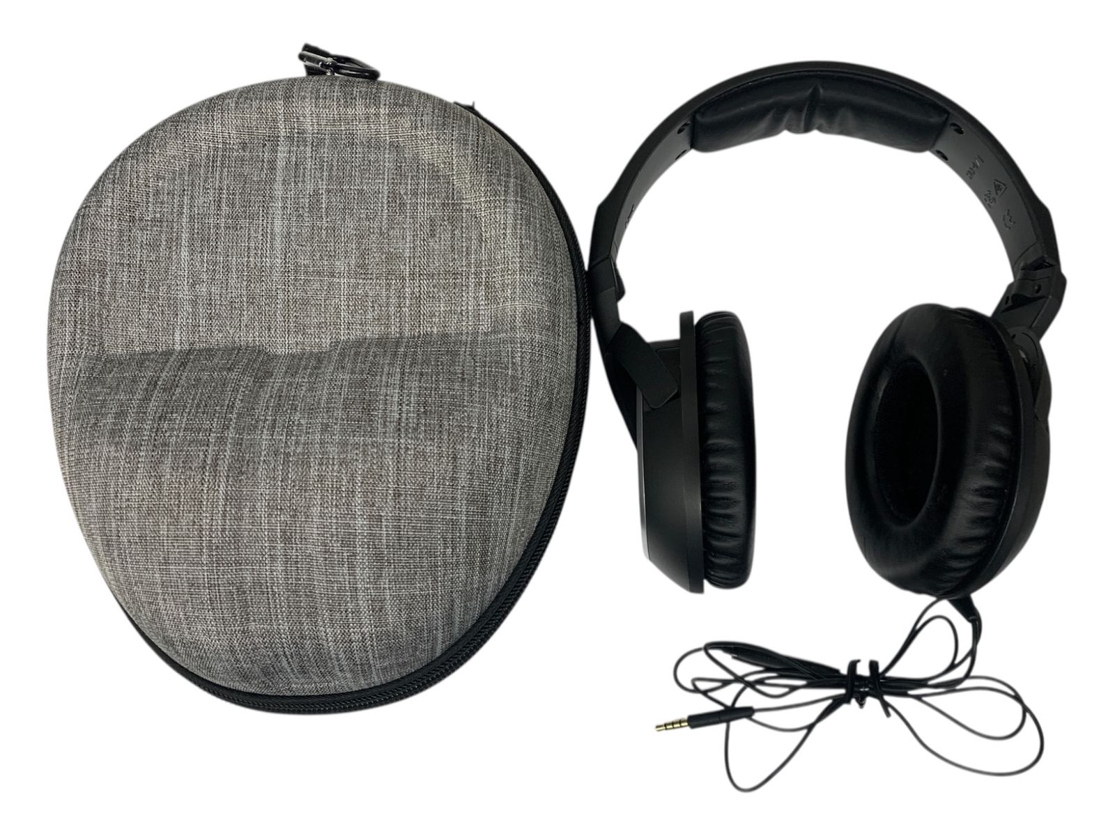 SENNHEISER(ゼンハイザー) 密閉型 オーバーイヤーヘッドホン 有線