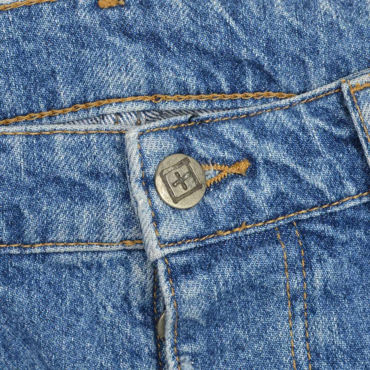 Ksubi × Ron Herman / スビ × ロンハーマン】BULLET CROP PANTS カット 