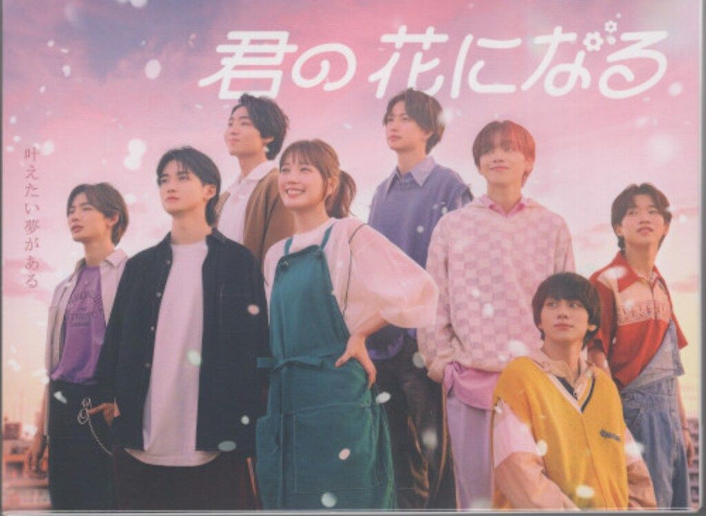 ドラマBlu-ray 君の花になる Blu-ray BOX ドラマBlu-ray 君の花になる Blu-ray BOX