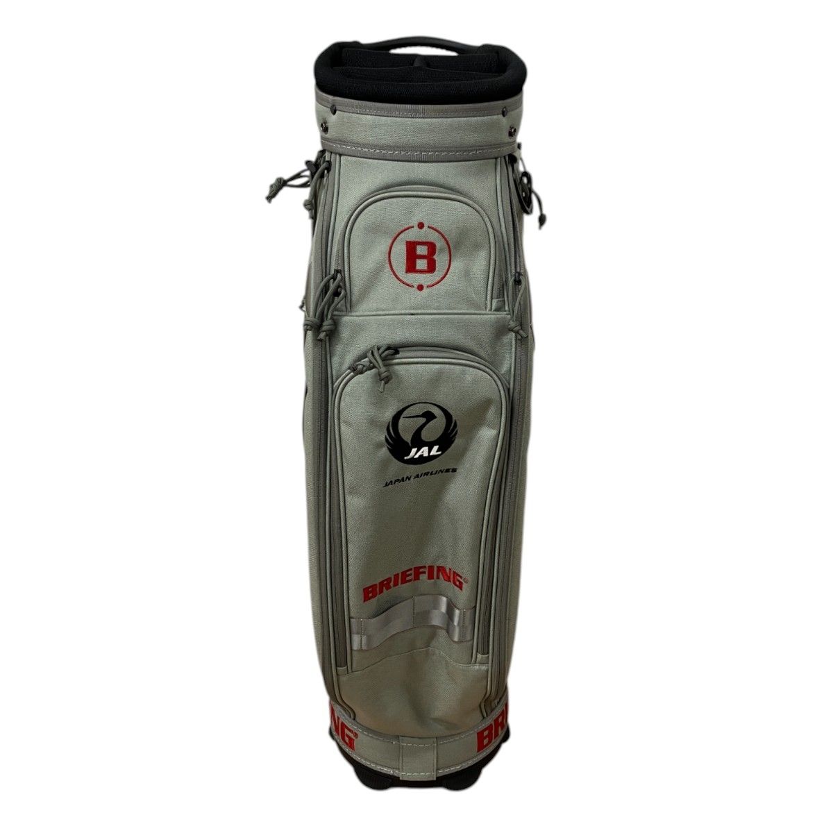 11日まで値下げ【美品】ブリーフィング キャディバッグ CR5#03 現行モデル BRIEFING GOLF ブリーフィング ゴルフ キャディバッグ CR-5 #03