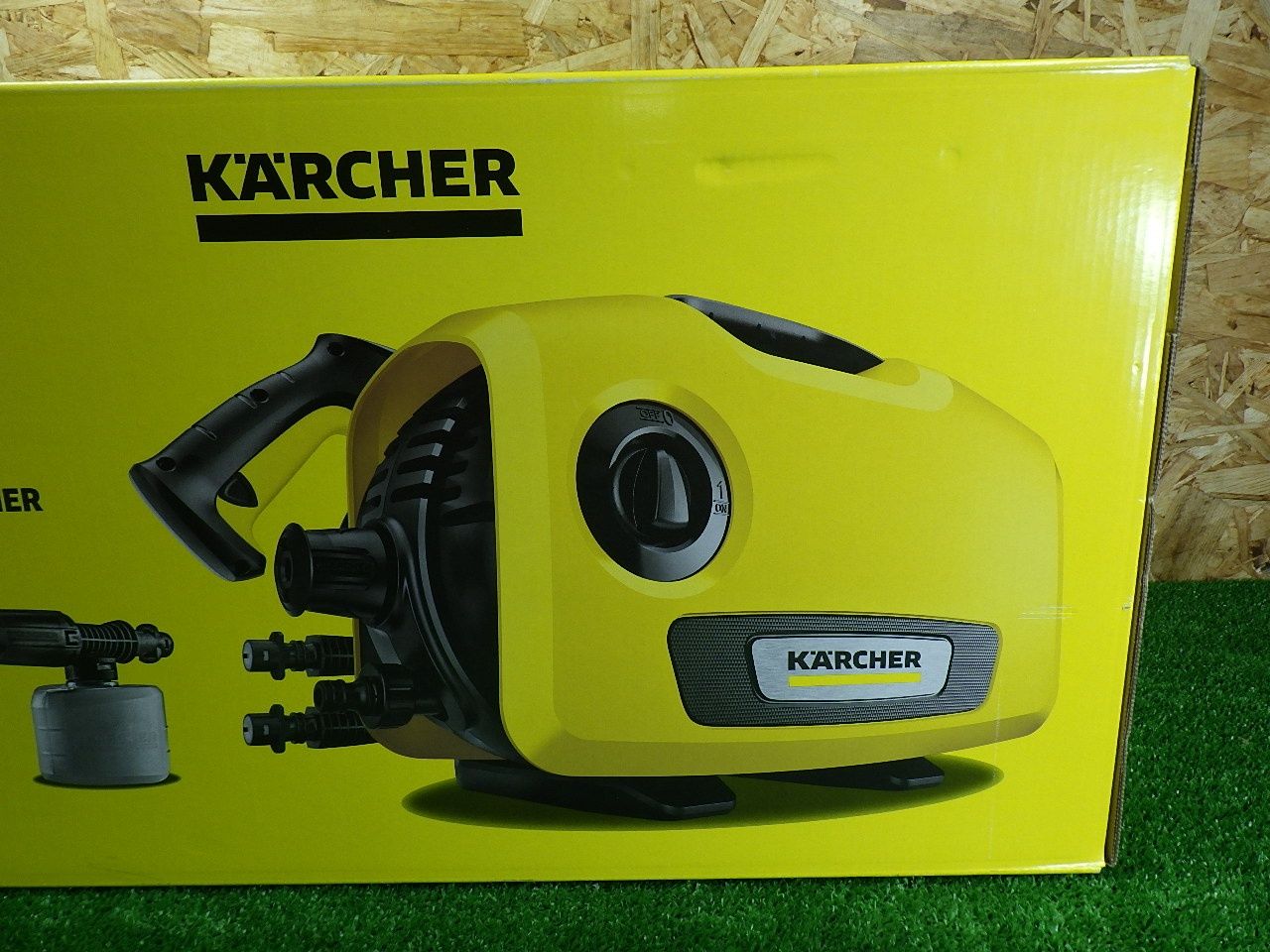 K2 サイレント