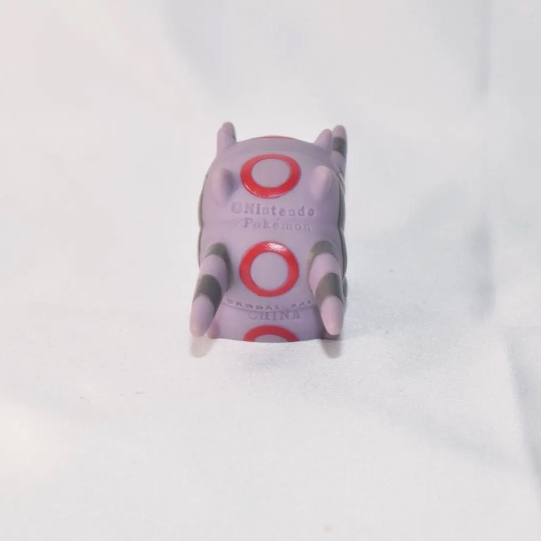 ホイーガ 指人形 ポケモンキッズ ソフビ人形 ポケモン - メルカリ