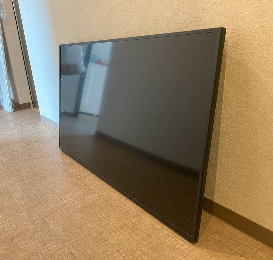 シャープ 4K 50インチインフォメーションディスプレイ PN-HW501