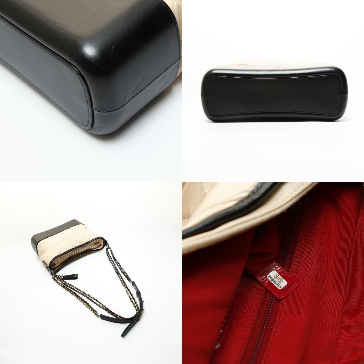 シャネル ショルダーバッグ