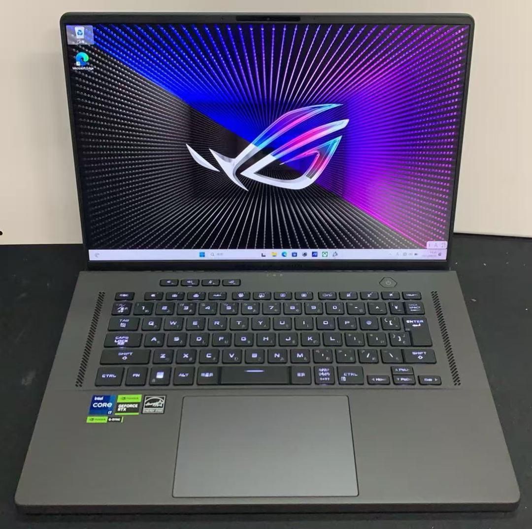 ゲーミングノートパソコン