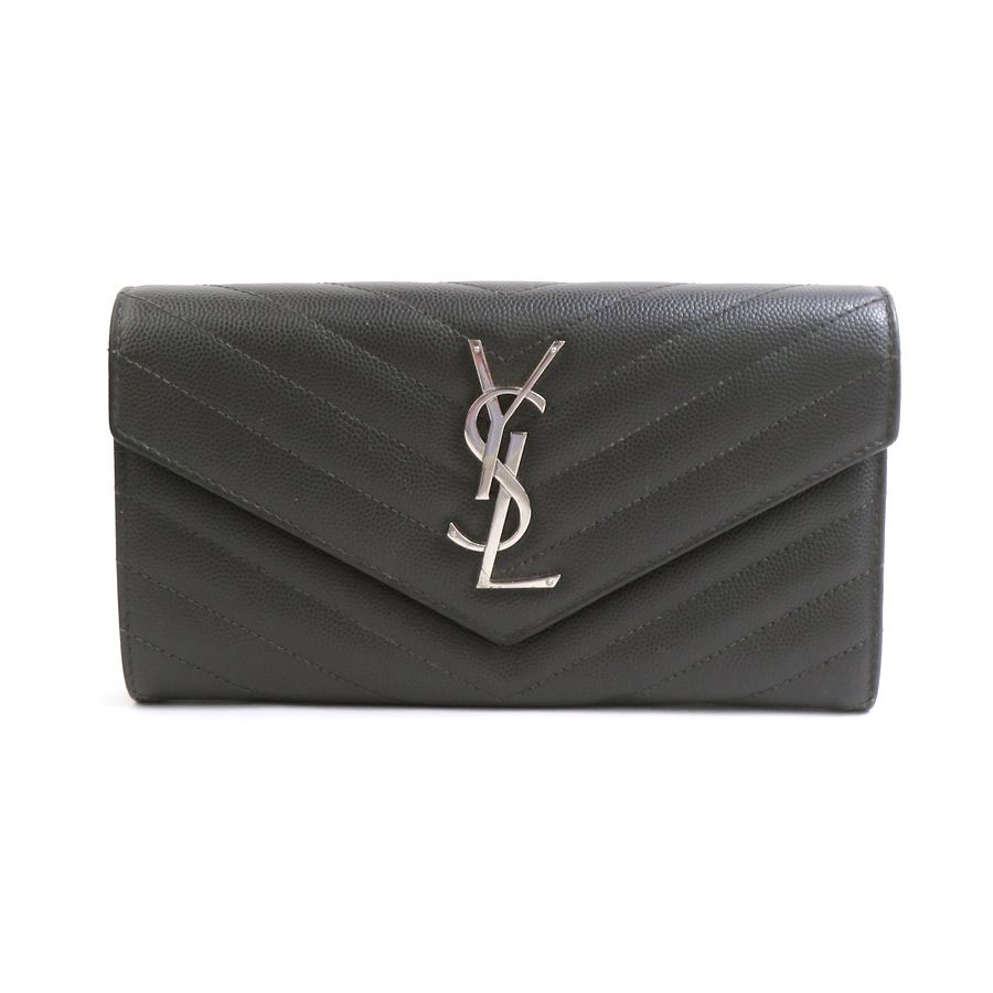 サンローラン SAINT LAURENT 長財布