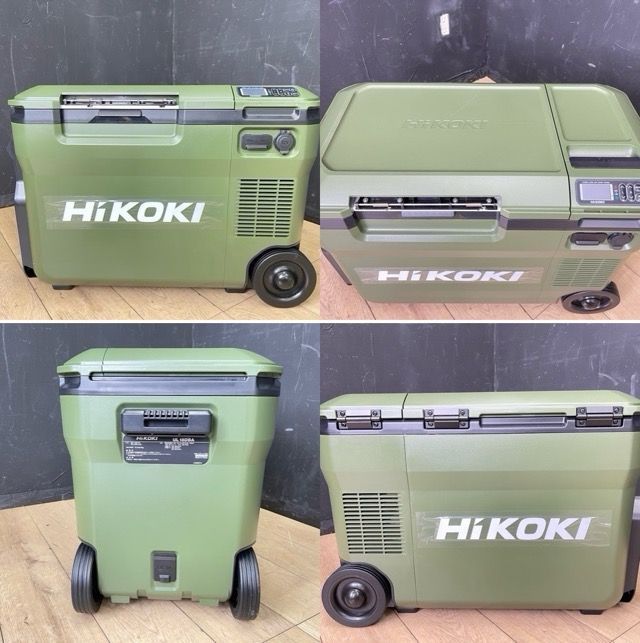 HIKOKI ハイコーキ コードレス冷温庫 UL18DBA 取手破損