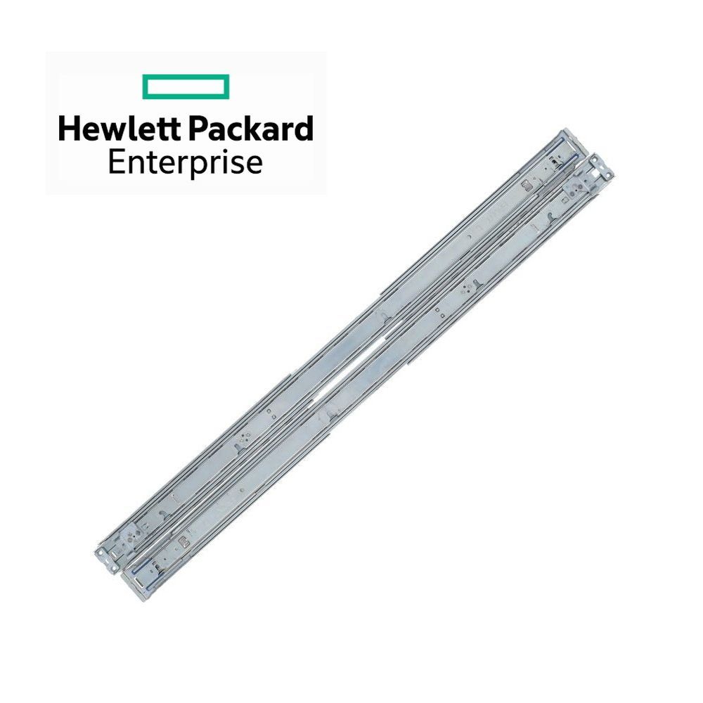 HPE ProLiant Gen10/Gen10 Plus 872252B21 1U SFF用 ボールベアリング式 ラックレールキット DL360 Gen10 DL160 Gen10など