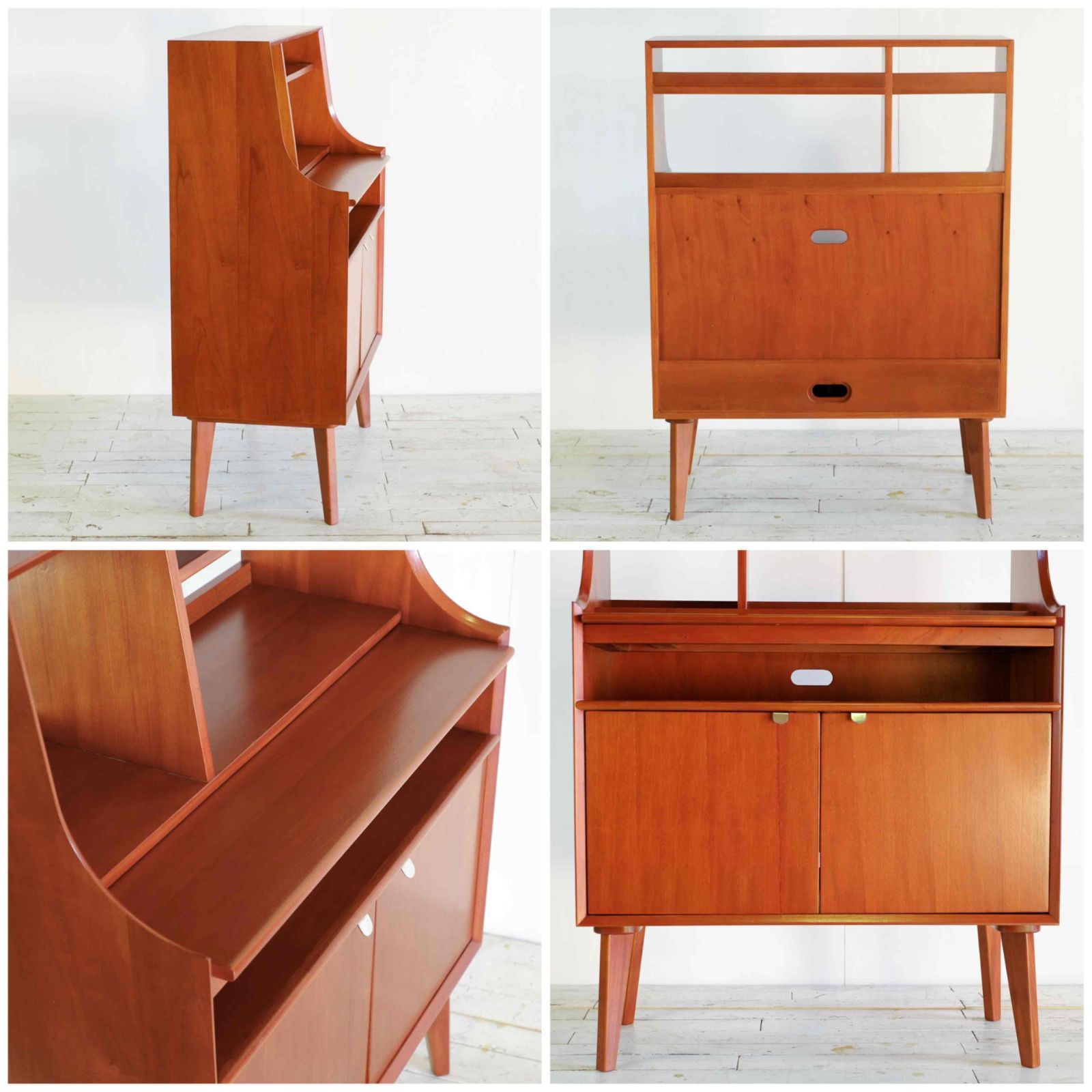 新品 ライティングデスク 北欧 机 デスク 棚 学習机 パソコンデスク