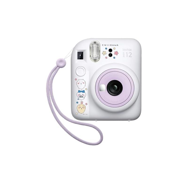 instax mini 12 チェキ ちいかわ タカラトミー