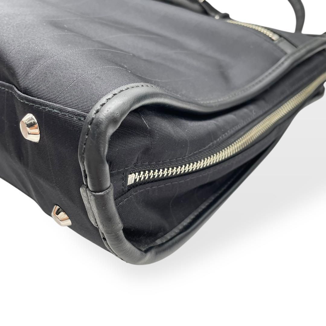 極美品 Paul Smith 3way ブリーフケース ショルダーバッグ 黒 - メルカリ