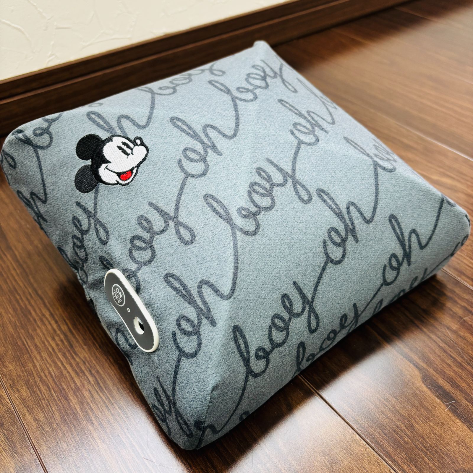 美品】アテックス ルルド マッサージ 小型 マッサージクッションSS AX