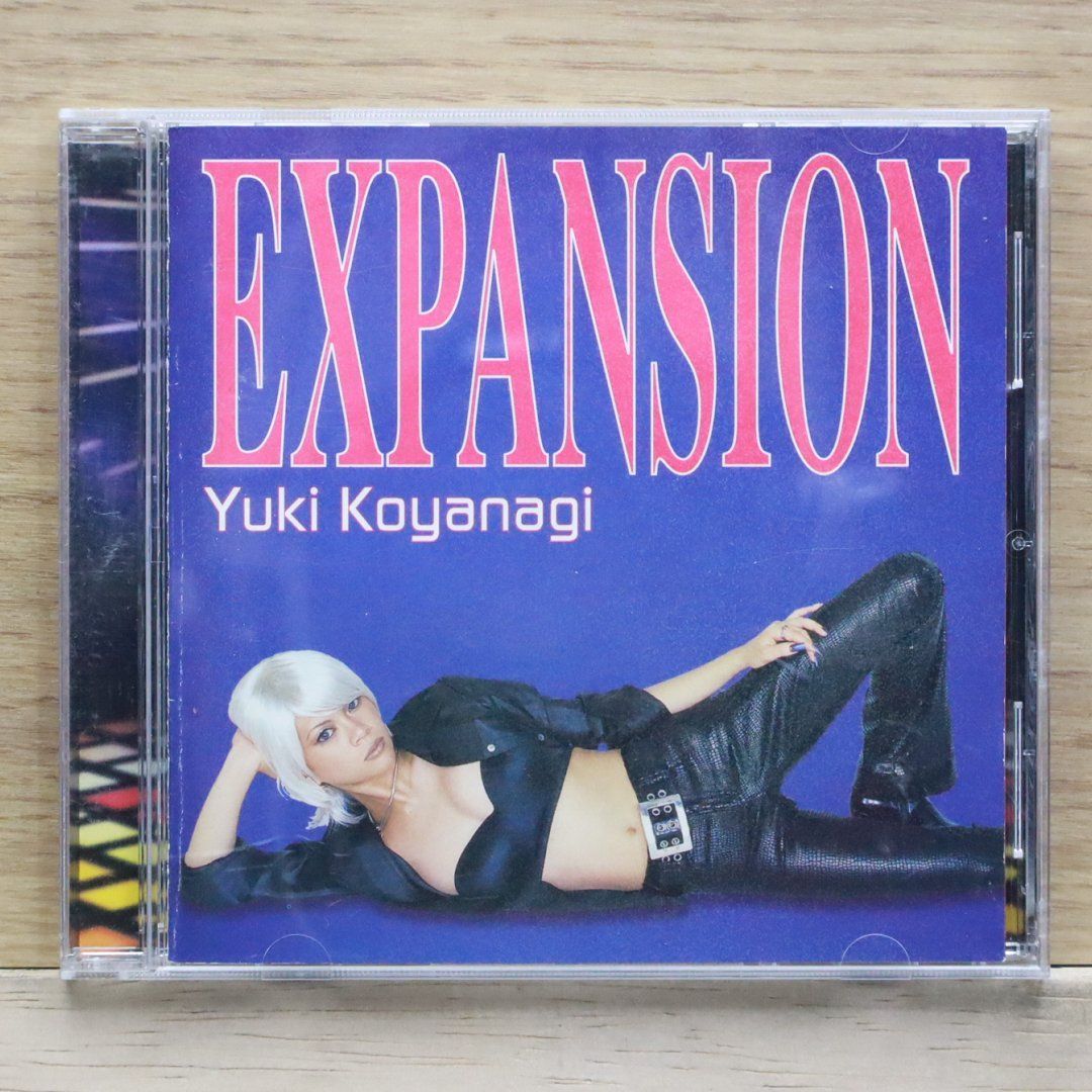 国内盤CD☆小柳ゆき/Yuki Koyanagi□ EXPANSION 【HDCA10046