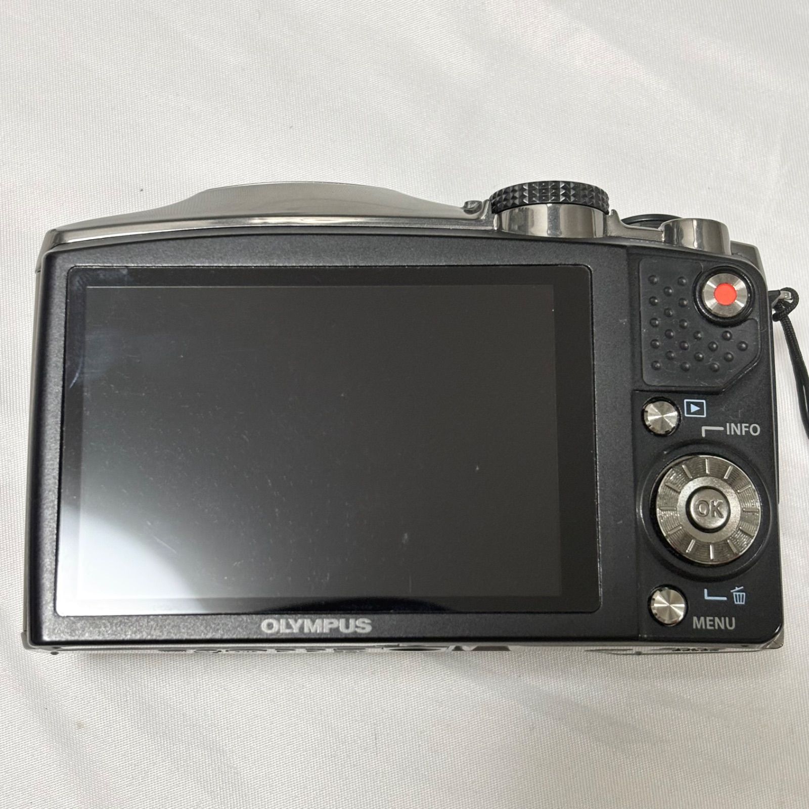 オリンパス、光学24倍ズーム搭載の高倍率モデル「SZ-31MR」 - 価格.com