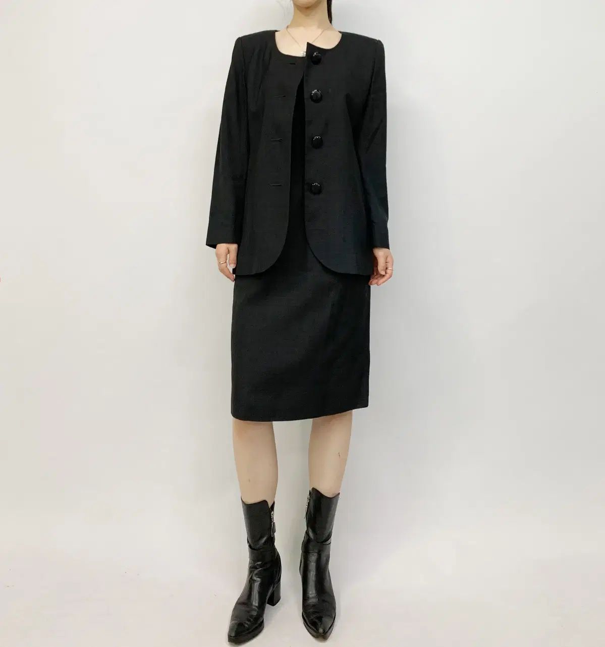 YVES SAINT LAURENT イヴ サンローラン YSL セットアップ