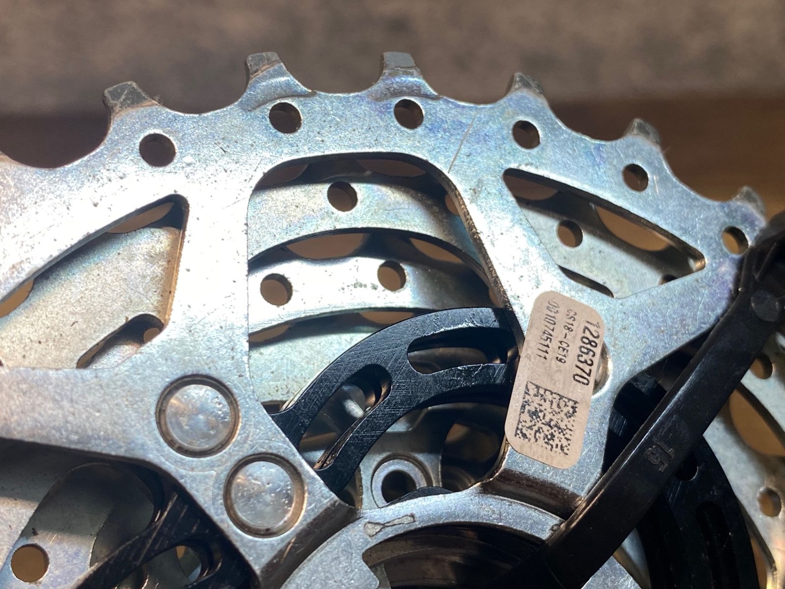 CENTAUR スプロケット