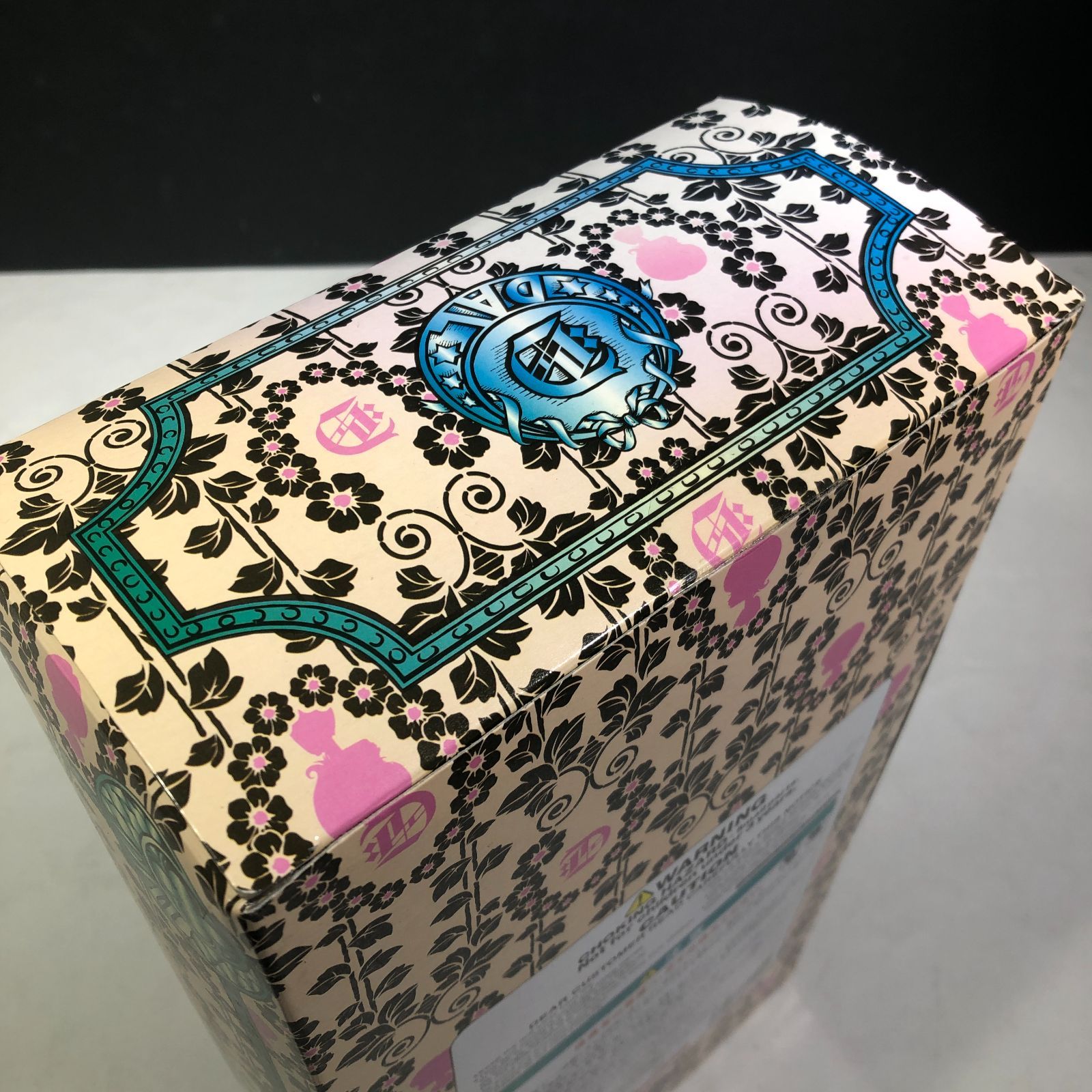 ロマンティック ホワイトラビット