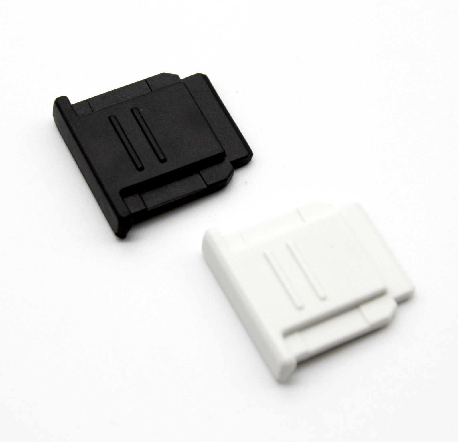 激安SONY シューキャップ （白＋黒） マルチインターフェース用 カバー