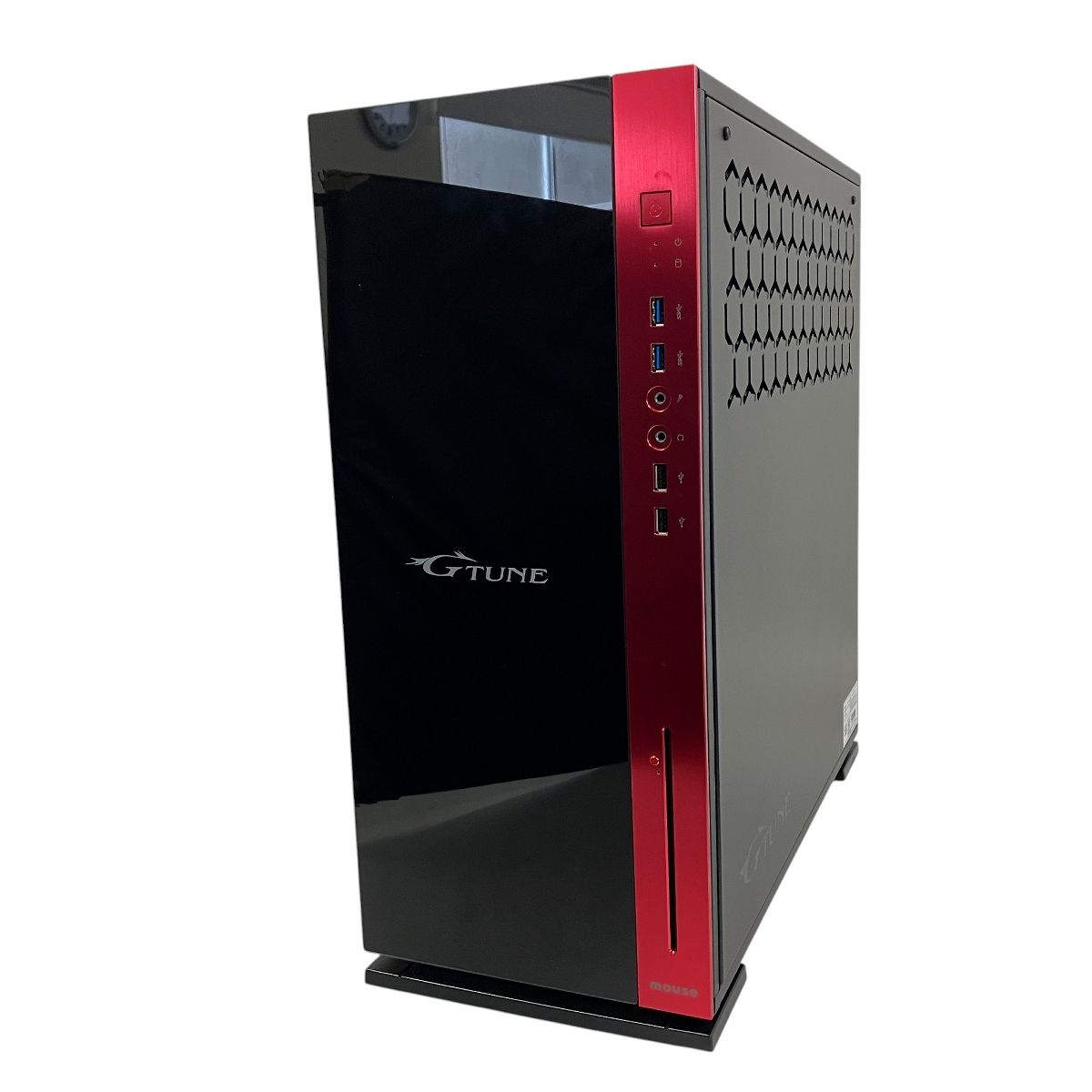 Mouse G-TUNE EP-AX570 デスクトップ PC 32GB HDD 2TB SSD 1TB GeForce RTX 3080 Ryzen 9 3900XT X570-PG4 Windows 11 Home T10055474