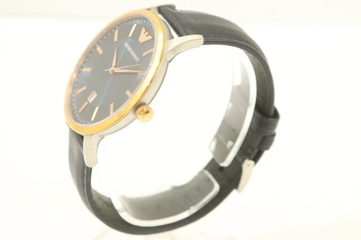 中古】 EMPORIO ARMANI メンズ腕時計 -- メンズ腕時計 EMPORIO ARMANI