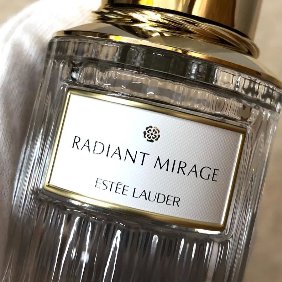 ESTEE LAUDER エスティローダー ラディアント ミラージュ オーデ