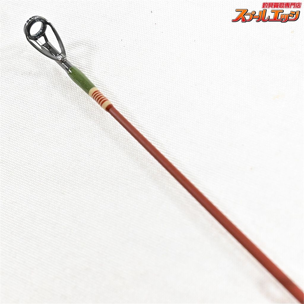 新品未使用 エムアイレ MG-41MLS スピニング T-2トルザイト 【エムアイレ】 正影グラス MG-41MLC グラス マットブラウン T2