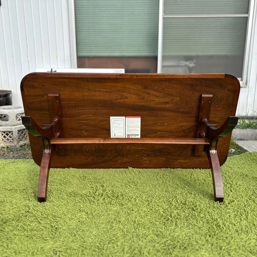 モリシゲ家具 フローラ センターテーブル ローテーブル DM-0017 - メルカリ