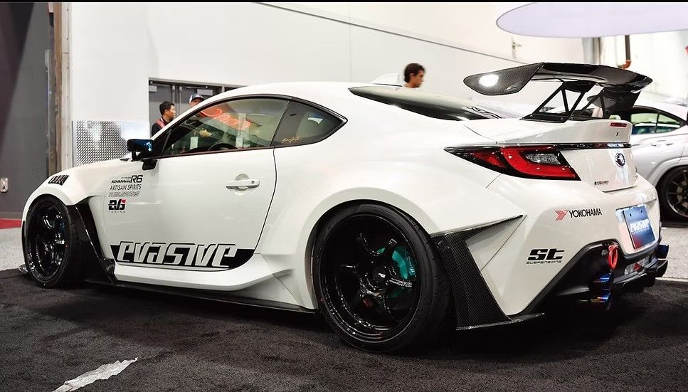 ZoomOn Z164 1/24 アーティザンスピリッツ GR86・BRZ ワイドボディ