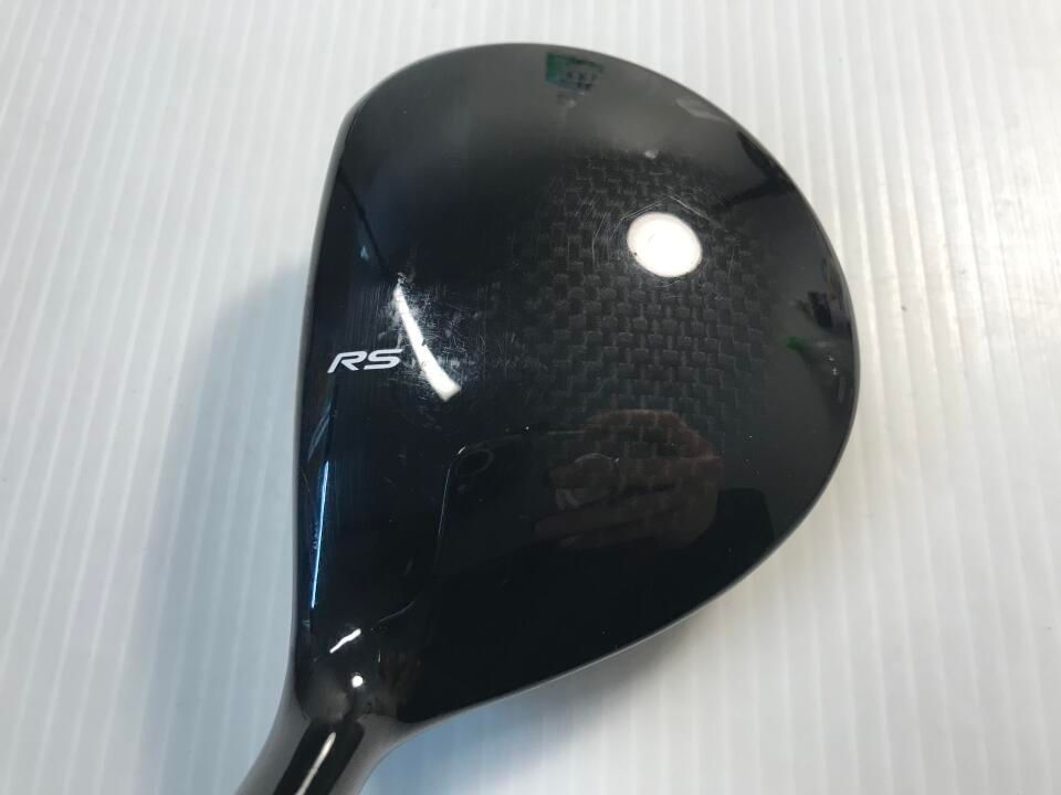 PRGR RS JUST 5W 18° DIAMANA S ヘッドカバー付 最短翌日発送】【訳あり】RS JUST | 18 | S | Diamana for PRGR (RS