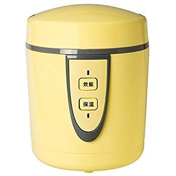 炊飯器 非常に良い】太知ホールディングス(ANABAS) 1.5合の小さな炊飯器 ARM