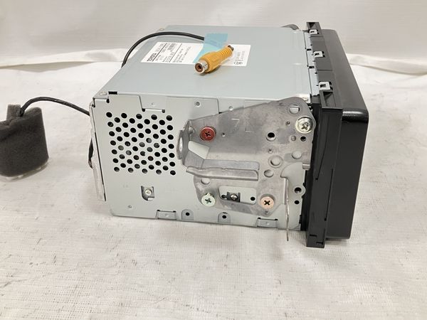 TOYOTA NSZT W64カーナビゲーションシステム 08545-00W51 送料込み トヨタ純正 SDナビゲーション型番:NSZT-W64(08545