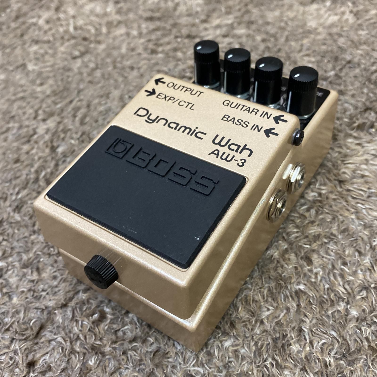 BOSS OD-2 TURBO OverDrive 1987年 日本製 動作品 BOSS TURBO Overdrive OD-2 日本製 1987年製造