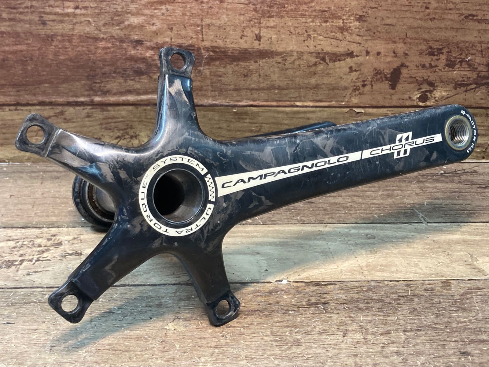 カンパニョーロ　コーラス　クランク　11速　170mm 50-34 カンパニョーロ コーラス クランク 11速 170mm 50-34 カンパニョーロ