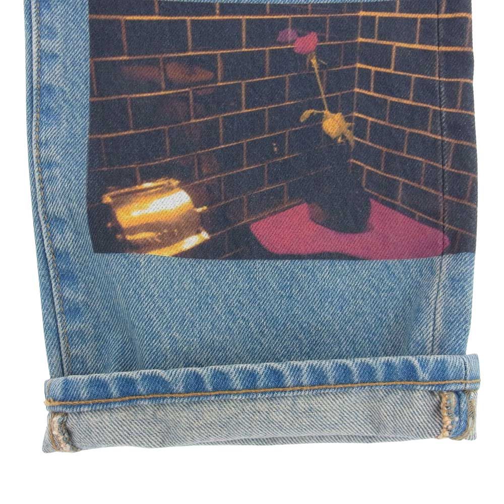 Supreme シュプリーム デニムパンツ 22SS Supreme Daido Moriyama Regular Jean 30 森山大道 デニム  パンツ インディゴブルー系 30【中古】 - メルカリ