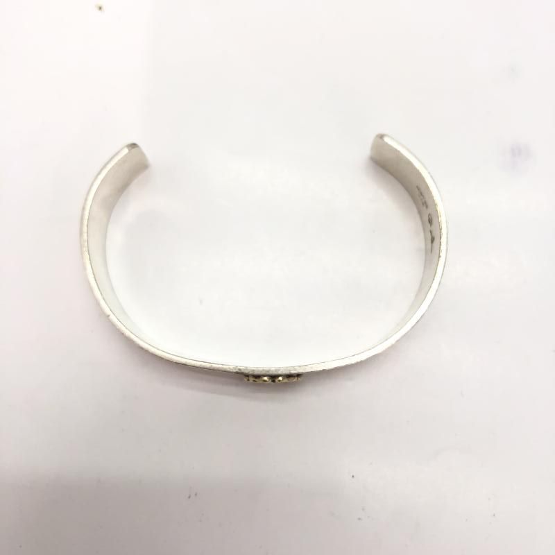 タディアンドキング TADY&KING フェザーGP平打ちバングル TADY & KING