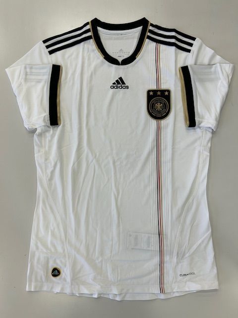 ADIDAS ドイツ代表 ユニフォーム 2010/11 ホームモデル 紙タグ付き 2010/11 ADIDAS Germany アディダス ドイツ代表 ホーム